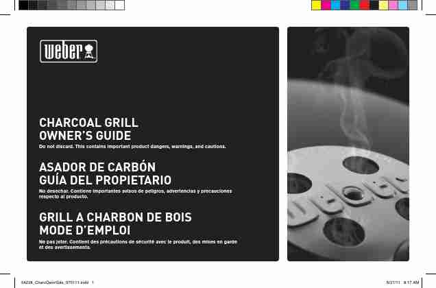 Weber Charcoal Grill ONE TOUCH GOLD-page_pdf